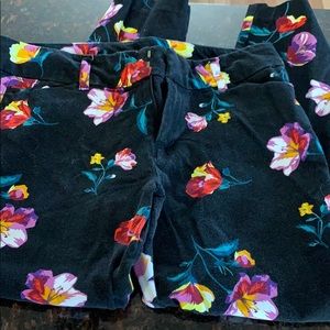 Old navy pixie pants